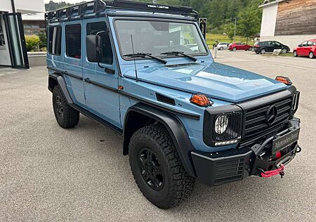 Mercedes-Benz G 350 Professional G MANUFACTUR LIMITED EDITION