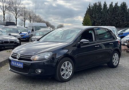 VW Golf Volkswagen VI Style