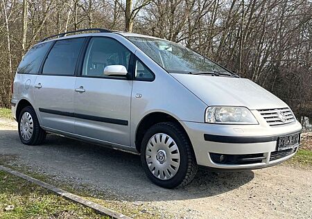 VW Sharan Volkswagen 2.0 Automatik Comfortline Tüv=Neu! 7Sitze