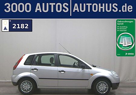 Ford Fiesta 1.4 TDCi Ambiente ABS Radio