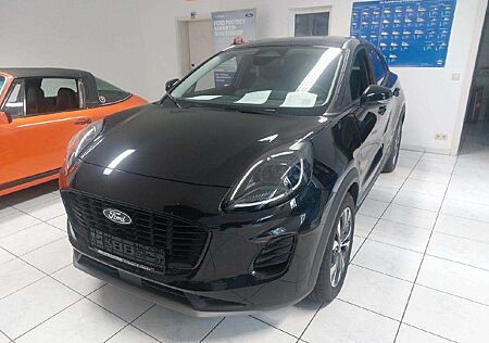 Ford Puma Titanium
