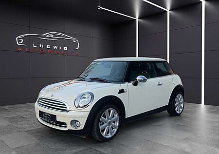 Mini Cooper /LEDER/AUTOMATIK/ORG.48.000 KM