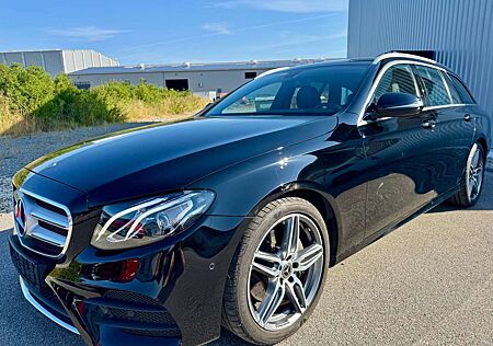 Mercedes-Benz E 220 E 220d*PANORAMA*LED*NAVI*AHK*KAMERA*TOP*SOFORT V.*