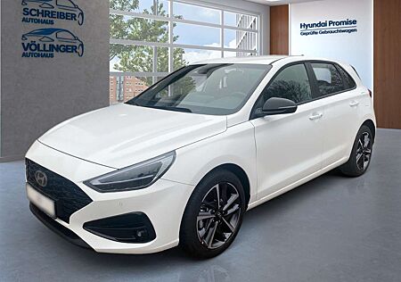Hyundai i30 Advantage 140PS 7-DCT Navi/LED/Sitzheizung