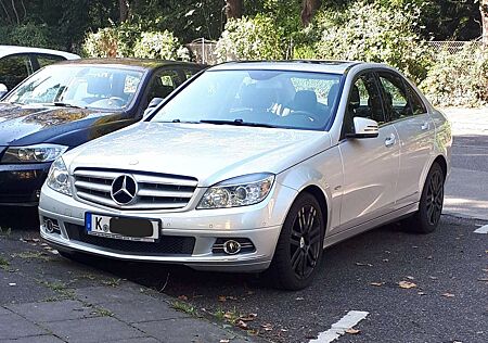 Mercedes-Benz C 180 CGI BlueEFFICIENCY Avantgarde