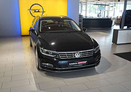 VW Passat Variant Volkswagen Passat R-Line 4Motion °Navi°4xShzg°Dynaudio°ACC°
