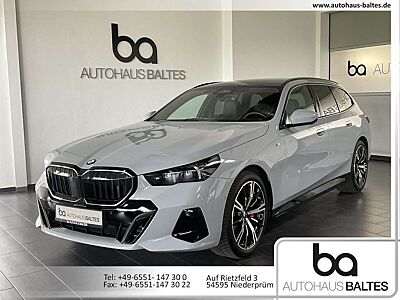 BMW 540 540d xDrive Touring M Sport Pro 20"/Pano/ACC/AHK