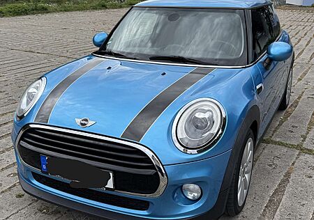 Mini Cooper Seven Chili