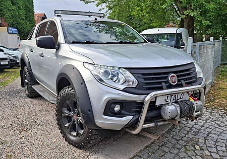 Fiat Fullback Fullback CDTi 4WD DC Autm. Cross Plus