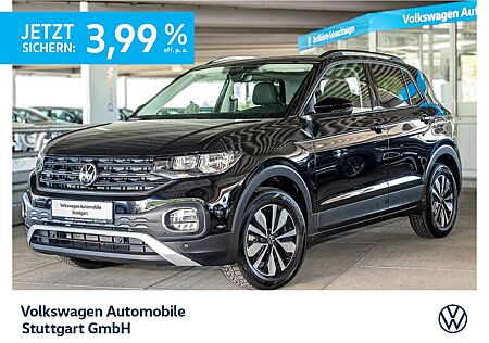 VW T-Cross Volkswagen Move 1.0 TSI DSG Navi PDC SHZ