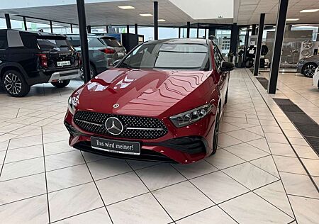 Mercedes-Benz A 180 Limo.*AMG-Line*Night*Pano*Sound