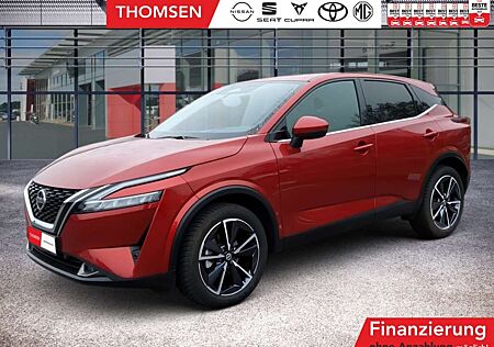 Nissan Qashqai 1.3 DIG-T MHEV Tekna AHK+ACC+AUT+LED+360