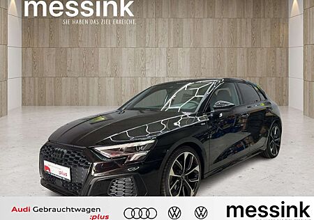 Audi A3 Sportback 40 TFSI quattro S-line *Navi*LED*SHZ*Vir