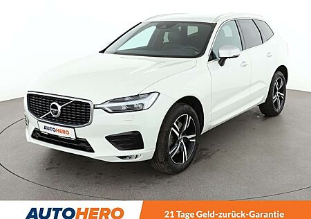 Volvo XC 60 XC60 2.0 D5 R Design AWD Aut.*NAVI*LED*360°*AHK*