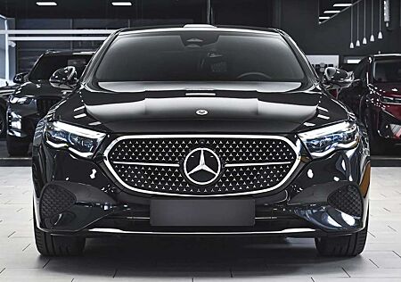 Mercedes-Benz E 400 e Plug-in Hybrid 4MATIC