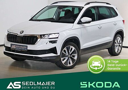 Skoda Karoq 1.5 TSI Style AHK|TravAssist|Cam|LenkHz|NAV