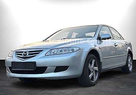 Mazda 6 Lim. 1.8 Exclusive 5TRG/KLIMA/TEMPOMT