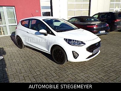Ford Fiesta COOL&CONNECT CarPlay / Android Auto