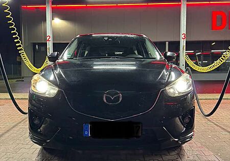 Mazda CX-5 2.2 SKYACTIV-D Sendo