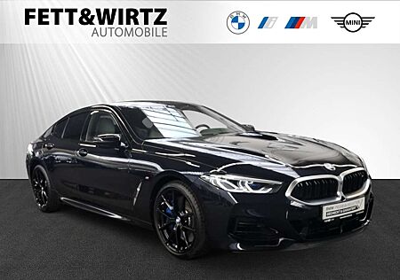 BMW M850 i xDrive Gran Coupé Lr. 854,- br. o.Anz. 36Mon/10`