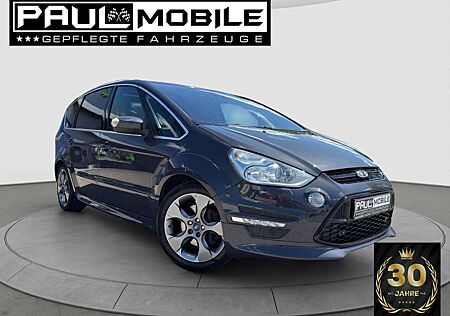 Ford S-Max Titanium S Navi ACC Panorama Sitzlüftung *