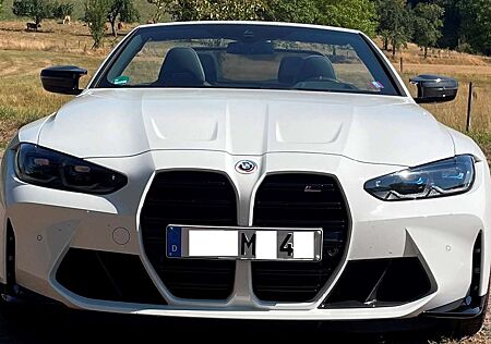 BMW M4 Cabrio Comp xDrive - HUD+Carbon