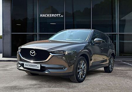 Mazda CX-5 Signature SKYACTIV-G 2WD 2.5 TSI LED Navi 360-Grad