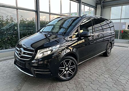 Mercedes-Benz V 250 d Aut. 4MATIC-AMG-EXCLUSIVE-LANG VOLL!!!