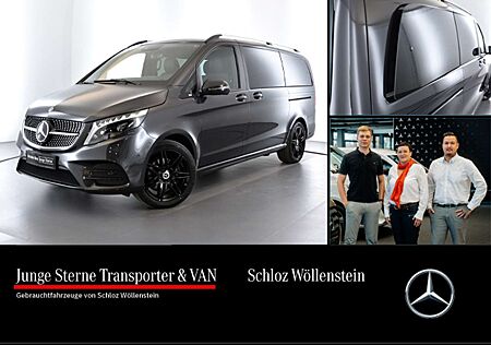 Mercedes-Benz V 300 AVANTGARDE AMG 4x4 MBUX*Sound*Pano*Sthzg*