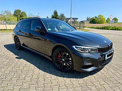 BMW 320 M-Sport inkl. BMW GARANTIE  DA+PANA+ACC+HiFi