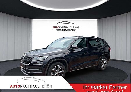 Skoda Kodiaq 2.0 TDI Sportline 4x4, DCC, RFK, Pano, Navi