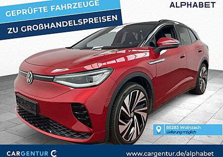 VW ID.4 Volkswagen GTX Matrix Pano S-Dach ACC Lane