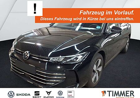 VW Passat Variant Volkswagen 2.0 TDI DSG BUSINESS +AHK +360° +CARPLAY +TRAVEL
