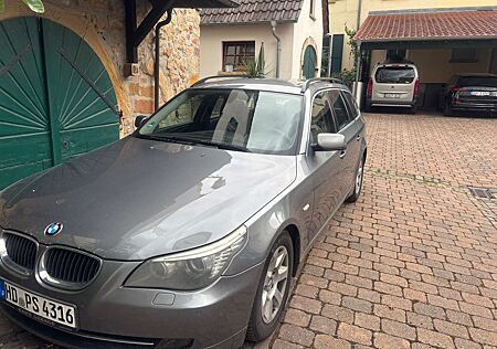 BMW 525xd 525 Touring Aut.