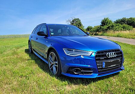 Audi A6 Avant 3.0TDI comp quat*PANO*MxB*HUD*Luft*AHK*Sthzg