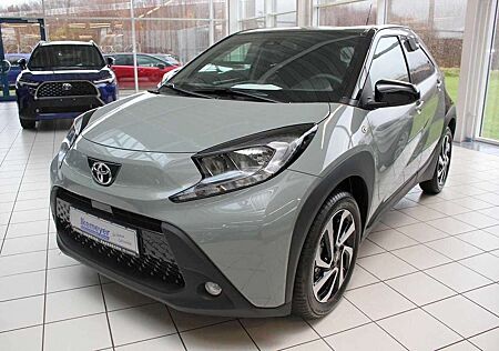 Toyota Aygo X Pulse Team D Sitzheizung Alu Rückfahrkamera Temp