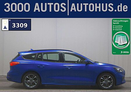 Ford Focus Turnier 2.0 EB ST-Line Navi LED PDC AHK