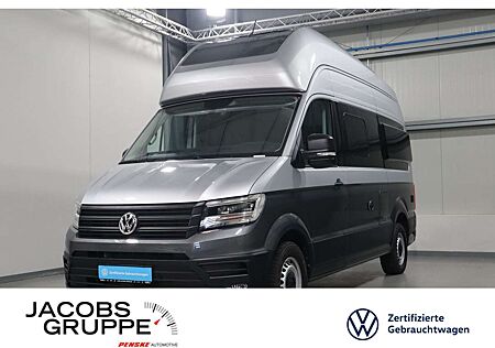 VW Crafter Volkswagen Grand California 600 NAVI*LED*CAM*ACC *