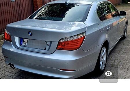 BMW 320 520i E60 Limousine Facelift-Modell