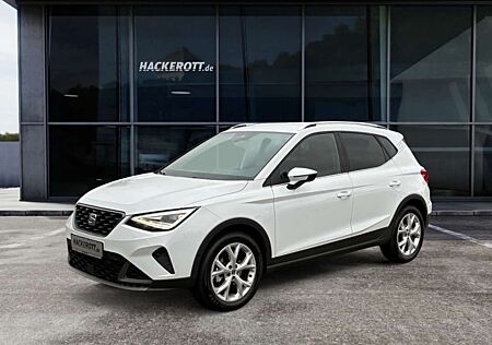 Seat Arona FR 1.0 TSI DSG PDC Navi ACC Klimaa. LED