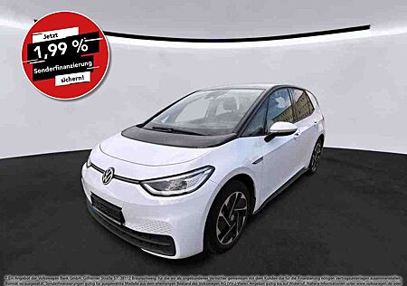 VW ID.3 Volkswagen Pro Performance IQ.Light NAV HeadUp ACC SHZ