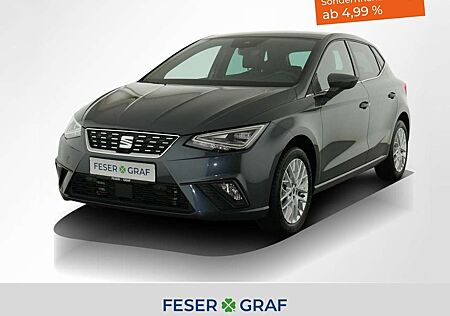 Seat Ibiza Xcellence 1.0 TSI DSG LED NAVI SHZ KAMERA