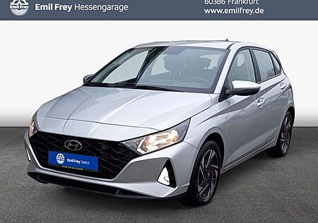 Hyundai i20 1.0 T-GDI 48V-Hybrid DCT Trend