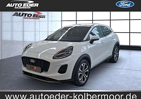 Ford Puma Titanium Bluetooth Navi LED Klima el. Fenster