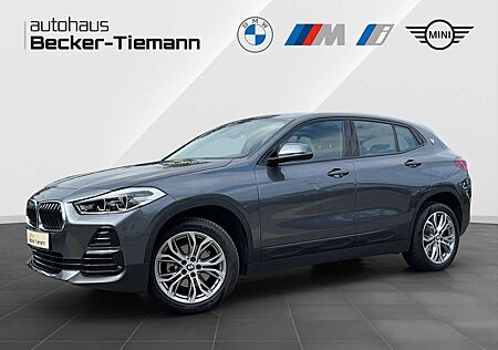 BMW X2 sDrive18i NAVI*18 ZOLL*AHK*RFK*LED*DAB*SPORTSITZE*