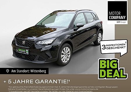 Seat Arona gebraucht kaufen Seat Arona 1.0 TSI Style Facelift LED LM Navi PDC SHZ