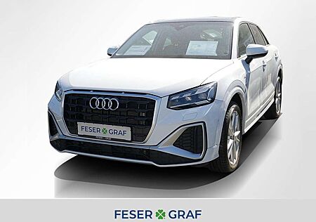 Audi Q2 35 TFSI S line Pano V-Cockp. Matrix Navi