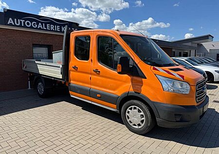 Ford Transit Pritsche 350 L3 Doppelkabine KLIMA*TEMPO