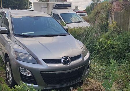 Mazda CX-7 2.2 MZR-CD Exclusive-Line