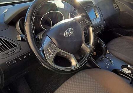 Hyundai ix35 2.0 CRDi 4WD Automatik Trend